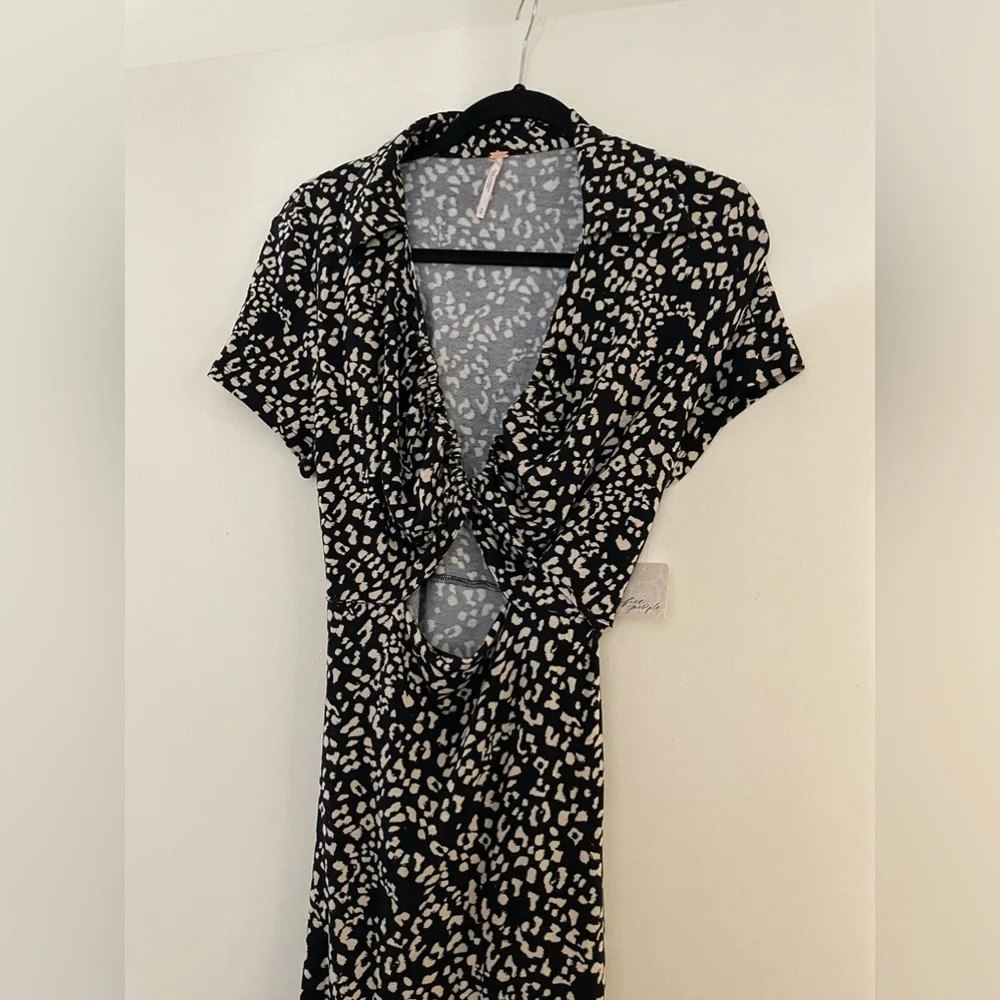 Free People Women’s Mini Dress NWT Size Medium